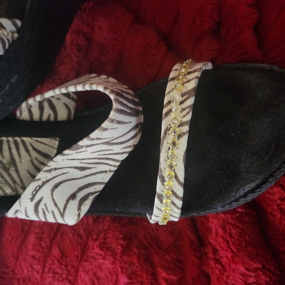 Sbicca wedge sandal - Picture 2 of 3